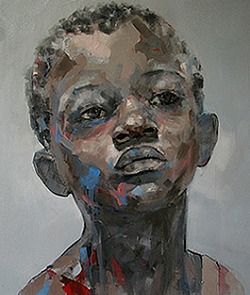 African-youth-painting