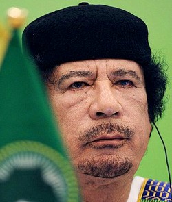 Gaddafi-truth