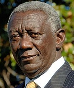 Kuffour-Ghana