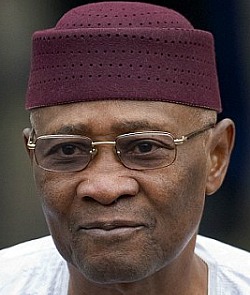 Mali-president-Toumani