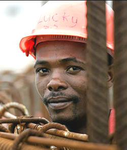 S-African-Worker