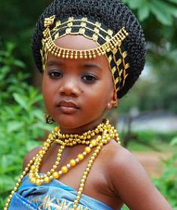 ghanaian girl child