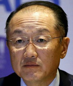 jim yong kim world bank