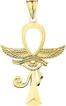 Ankh Cross