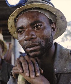 African Miner