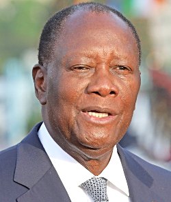 Alassane Dramane Ouattara