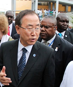 Ban-Ki-Moon