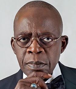 President Tinubu