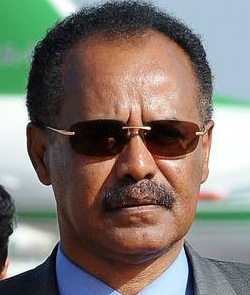 Eritrean-president-Isaias-Afewerki