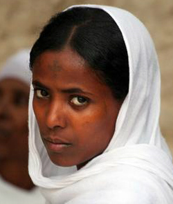 Ethiopian-Immigrant