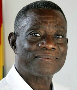 Prof. John Evans Atta Mills