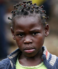 Kenyan-kid