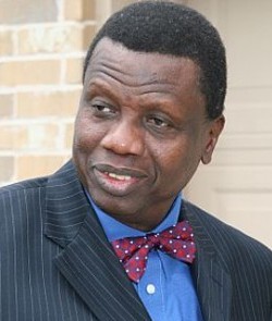 Pastor Enoch Adeboye