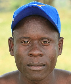 Ugandan man