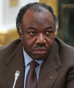 ali bongo