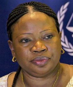 bensouda icc prosecutor