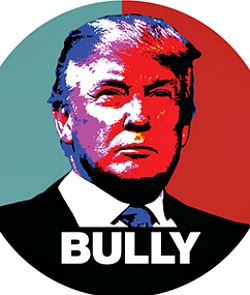 bully trump