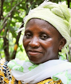 cocoa farmer