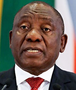 cyril ramaphosa