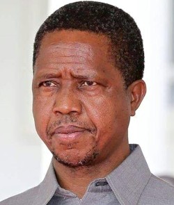 Edgar Chagwa Lungu