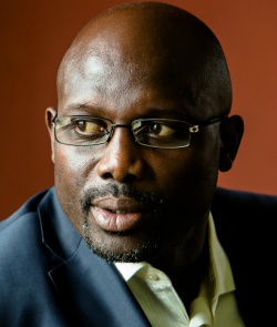 george weah