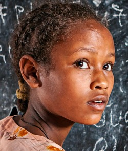 girl child edu