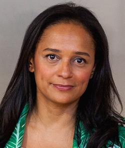 isabel santos angola