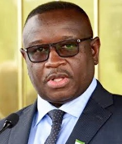 julius maada bio