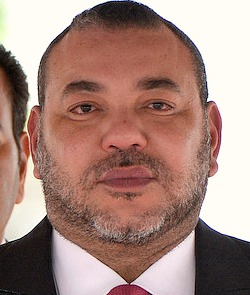 king mohammed vi