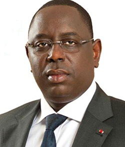 macky sall