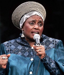 Miriam Makeba: The Mama Africa