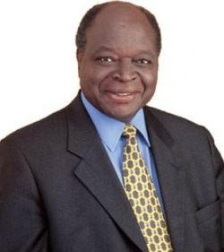 Mwai Kibaki