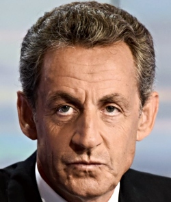 nicolas sarkozy