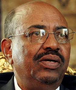 omar bashir dictator Sudan