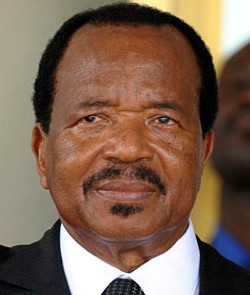 paul biya