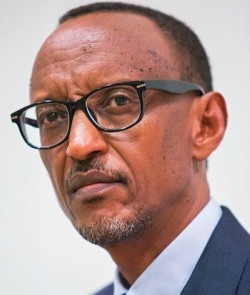 paul kagame