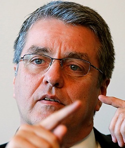 roberto azevedo wto