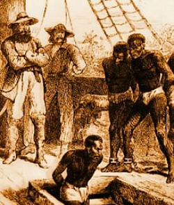slavery africa