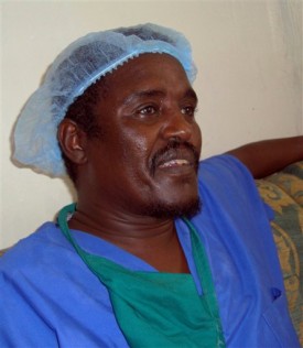 Somali doctor