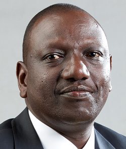 William Ruto